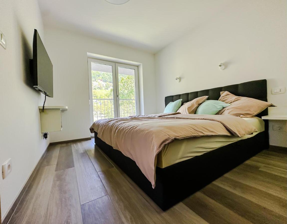 Apartmaji Silva Slap ob Idrijci Eksteriør bilde