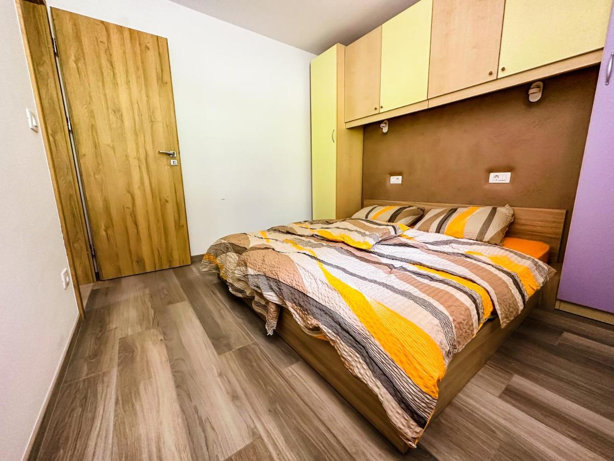 Apartmaji Silva Slap ob Idrijci Eksteriør bilde